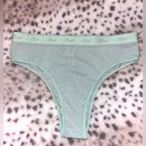 VS PINK BRAZILIAN PANTY